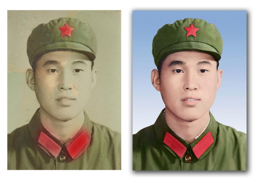 木棠镇破损照片修复-18
