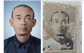 木棠镇老照片修复-2