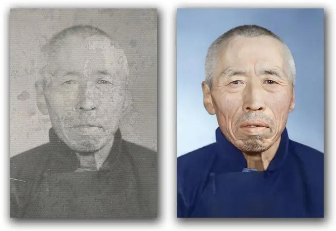 木棠镇破损照片修复-56